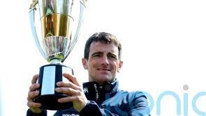 Hughes ‘fully focused’ on champion jockey title defence