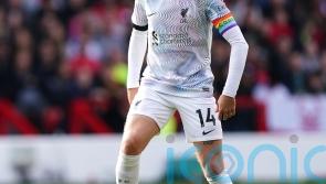 Jordan Henderson to face no action following clash with Arsenal’s Gabriel