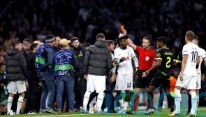 We are not so lucky – Antonio Conte hits out at VAR after Spurs denied late goal