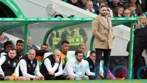 Elias Melkerson returns to Hibernian squad after concussion for St Mirren clash