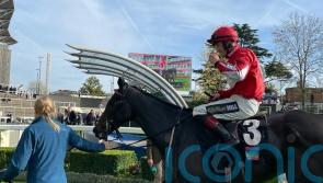 Disappointment for Goshen on eagerly-awaited fencing bow at Ascot