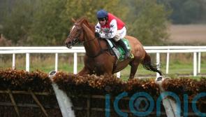 Proschema goes one better than last year in Wetherby hurdle feature