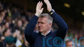 Dean Smith relief as Norwich get back to winning ways with victory over Stoke