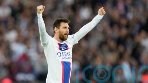 Lionel Messi on target as Paris St Germain edge seven-goal thriller with Troyes
