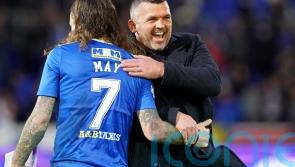 Callum Davidson heaps praise on ‘outstanding’ St Johnstone striker Stevie May