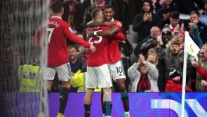 Key stats as Marcus Rashford joins Man Utd 100 club and boosts World Cup claims