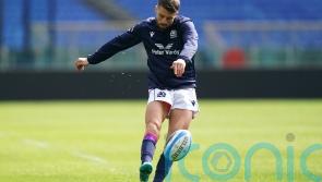 Adam Hastings replaces Blair Kinghorn for Scotland’s clash against Fiji