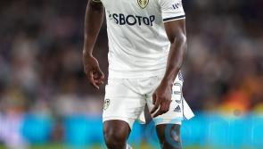 Leeds missing injured Luis Sinisterra for Bournemouth match