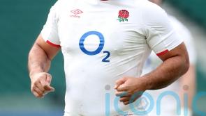 Back-rower Billy Vunipola thriving on his return to the England set-up