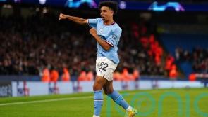 Pep Guardiola raves about Man City academy after Rico Lewis makes his mark