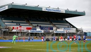 Bristol Rovers have selection worries up front for visit of Rochdale