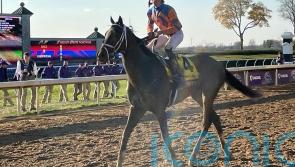 Forte too strong for Breeders’ Cup Juvenile field