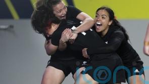 France miss late penalty as New Zealand win thriller to reach World Cup final