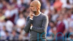 Man City won’t be signing players in January – Pep Guardiola