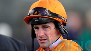 Brian Hughes speeds to century mark in personal-best time