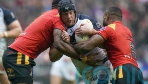 Chris Hill set for appearance milestone in England’s semi-final with Samoa