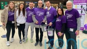 Frank McGarvey praises ‘extraordinary reaction’ from fans after cancer diagnosis