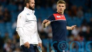 Andy Farrell ‘bursting with pride’ as son Owen gets set for England landmark