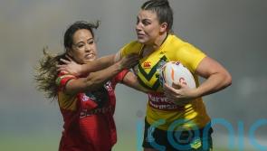 Australia’s Ali Brigginshaw says pressure is on New Zealand in World Cup final