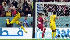 Ecuador spoil the Qatar World Cup party as Enner Valencia shoots down hosts