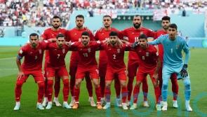 UK should help if Iran’s international footballers make asylum bid, MP suggests