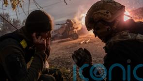 Ukrainian engineers work to restore power as most of Kyiv left in darkness