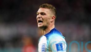 Kieran Trippier understands frustration but says USA draw was &lsquo;good point&rsquo;