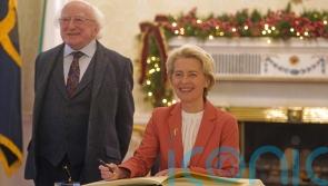 Reflection on Ireland’s EU ‘marriage’ as von der Leyen addresses politicians