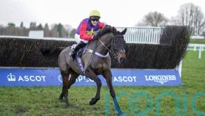 Scott facing Dashel Drasher puzzle