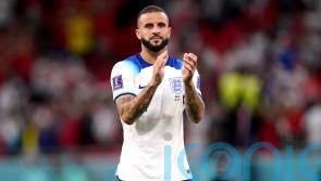 Kyle Walker hoping ‘Dave’ will be a lucky mascot for England at World Cup