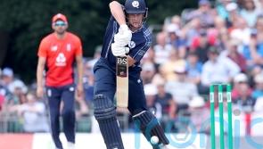 Scotland end 2022 with Nepal triumph to stay top of Cricket World Cup League Two