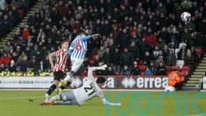 Billy Sharp fires Sheffield United to victory over Huddersfield in drab affair