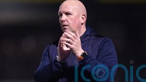 Matt Gray delighted with Sutton’s handling of conditions in win over Colchester