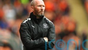 Michael Appleton takes positives from Blackpool’s draw with Birmingham