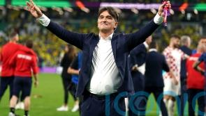 Zlatko Dalic says Argentina win would be ‘greatest historical game for Croatia’