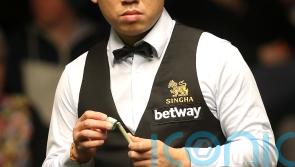 Ronnie O’Sullivan tickled pink by ‘Mr Bean’ antics of rival Dechawat Poomjaeng