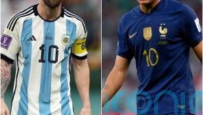 Messi and Mbappe going head-to-head in World Cup final – the PSG stars compared