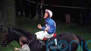 Frankie Dettori and the unforgettable ‘Magnificent Seven’
