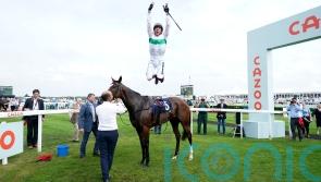 Frankie Dettori: Career in pictures