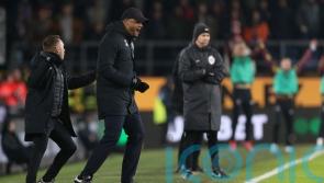 Vincent Kompany impressed by Manuel Benson’s game-changing reaction to mistake