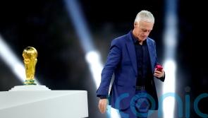 Didier Deschamps deflated as France lose final after coming &lsquo;back from the dead&rsquo;