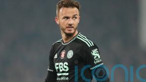 James Maddison set to sit out Leicester’s Carabao Cup tie against MK Dons