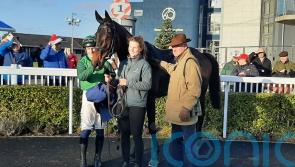 Impaire makes perfect Irish debut at Naas