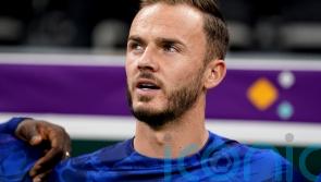 Leicester hopeful James Maddison will be fit for Boxing Day clash with Newcastle