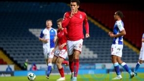 Brennan Johnson bags a brace as Nottingham Forest beat Blackburn
