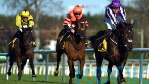 High Definition makes no mistake on jumping debut