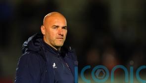 Neil Wood hails ‘fantastic’ Matt Smith after hat-trick display in win at Grimsby