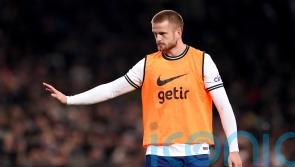 Antonio Conte: No concerns over Eric Dier but may rest him against Aston Villa