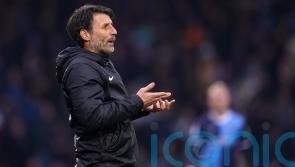 ‘All the criticism is fair’ – Danny Cowley after Portsmouth’s defeat to Charlton