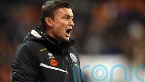 We felt it was coming – Paul Heckingbottom heaps praise on battling Blades